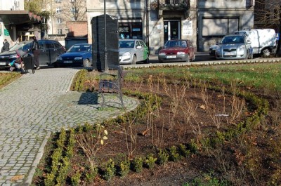 Rewitalizacja plant miejskich w Bolesławcu