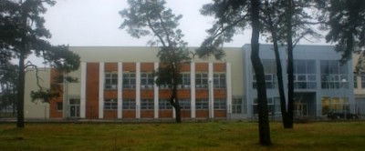 Przebudowa hali sportowej i budynku kościoła w Świętoszowie
