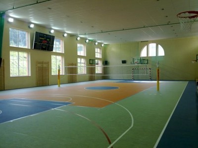 Hala sportowa w Walimiu
