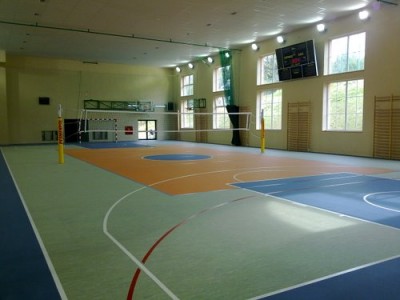 Hala sportowa w Walimiu