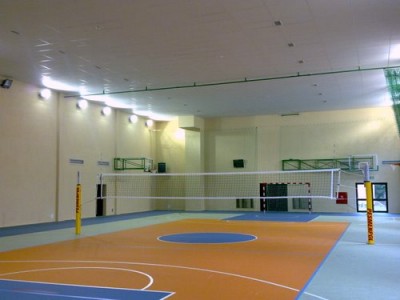 Hala sportowa w Walimiu