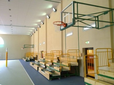 Hala sportowa w Walimiu