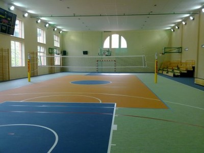 Hala sportowa w Walimiu