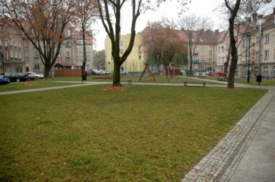 Modernizacja zapleczy w strefie zabudowy staromiejskiej