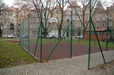 Modernizacja zapleczy w strefie zabudowy staromiejskiej