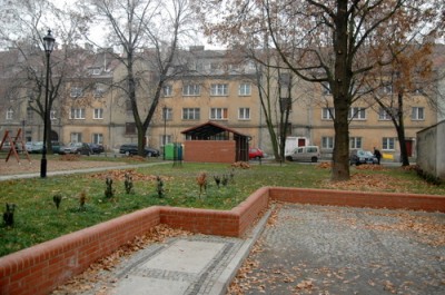 Modernizacja zapleczy w strefie zabudowy staromiejskiej