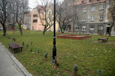 Modernizacja zapleczy w strefie zabudowy staromiejskiej