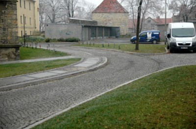 Modernizacja zapleczy w strefie zabudowy staromiejskiej