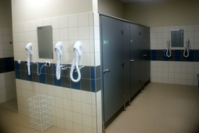 Budowa basenu w Osiecznicy (system zaprojektuj-wybuduj)