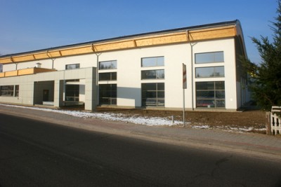 Budowa basenu w Osiecznicy (system zaprojektuj-wybuduj)