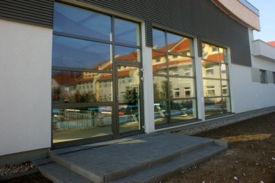 Budowa basenu w Osiecznicy (system zaprojektuj-wybuduj)