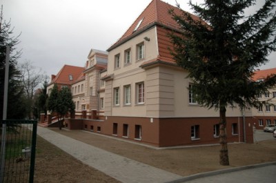 Remont budynku bursy szkolnej w Jeleniej Górze