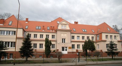 Remont budynku bursy szkolnej w Jeleniej Górze