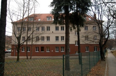 Remont budynku bursy szkolnej w Jeleniej Górze