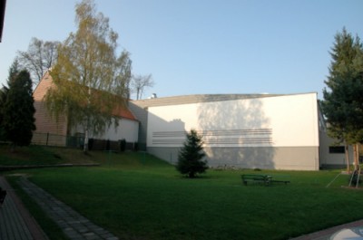 Hala sportowa w Jeleniej Górze