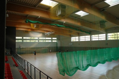 Hala sportowa w Jeleniej Górze