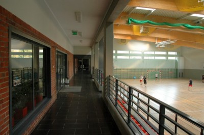Hala sportowa w Jeleniej Górze