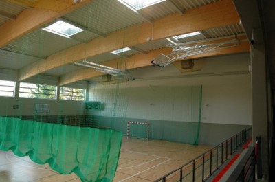 Hala sportowa w Jeleniej Górze