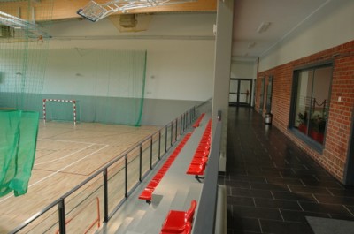 Hala sportowa w Jeleniej Górze