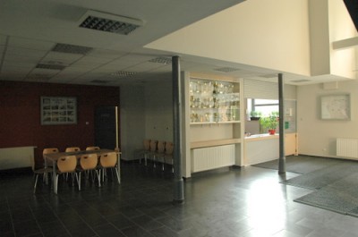 Hala sportowa w Jeleniej Górze