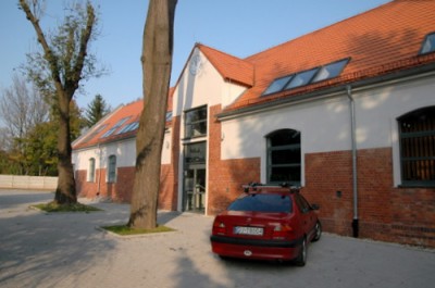 Hala sportowa w Jeleniej Górze
