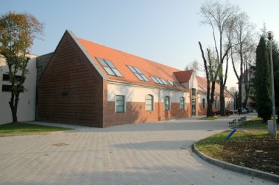 Hala sportowa w Jeleniej Górze