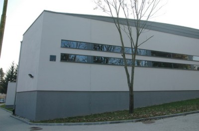 Hala sportowa w Jeleniej Górze
