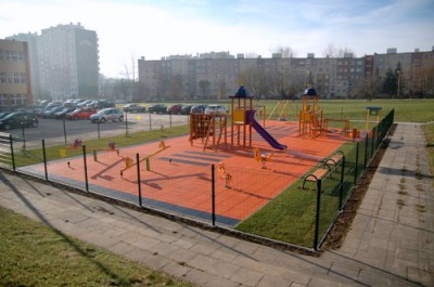 Place zabaw w Jeleniej Górze