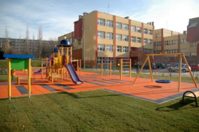 Place zabaw w Jeleniej Górze