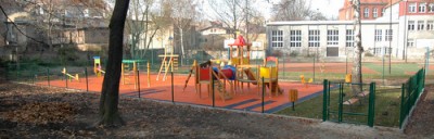 Place zabaw w Jeleniej Górze