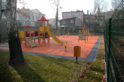 Place zabaw w Jeleniej Górze
