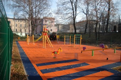 Place zabaw w Jeleniej Górze