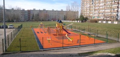 Place zabaw w Jeleniej Górze