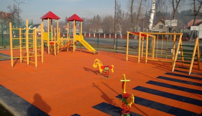 Place zabaw w Jeleniej Górze