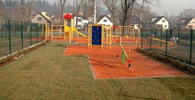 Place zabaw w Jeleniej Górze