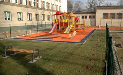 Place zabaw w Jeleniej Górze