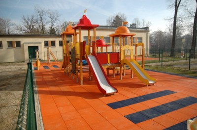 Place zabaw w Jeleniej Górze