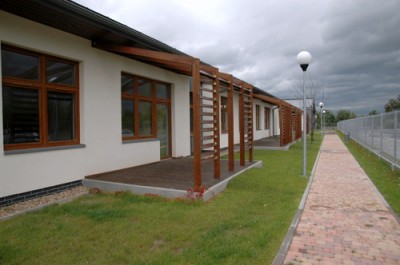 Budynki Zespołu Szkół Specjalnych w Świdnicy