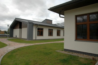 Budynki Zespołu Szkół Specjalnych w Świdnicy
