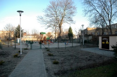 Budynek wielorodzinny w Żaganiu