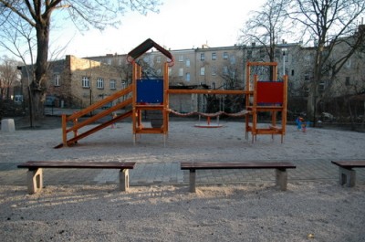 Budynek wielorodzinny w Żaganiu