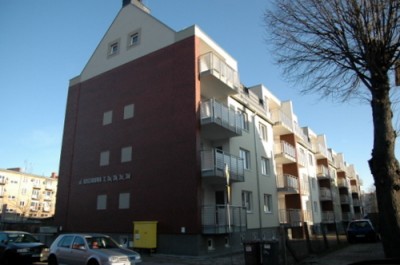Budynek wielorodzinny w Żaganiu