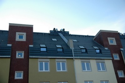 Budynek wielorodzinny w Żaganiu