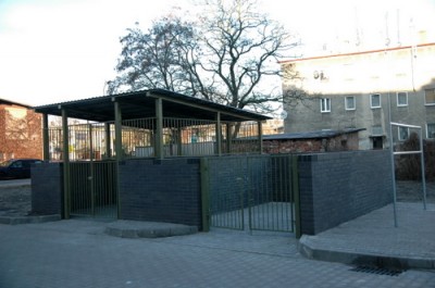 Budynek wielorodzinny w Żaganiu