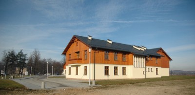 Budynki SPZOZ oraz GOPS w Mysłakowicach