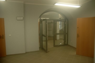 Budynek Centrum Integracji i Tradycji Miasta w Kowarach