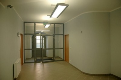 Budynek Centrum Integracji i Tradycji Miasta w Kowarach