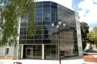 Budynek Centrum Integracji i Tradycji Miasta w Kowarach
