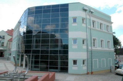 Budynek Centrum Integracji i Tradycji Miasta w Kowarach