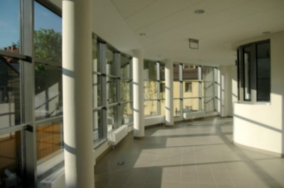 Budynek Centrum Integracji i Tradycji Miasta w Kowarach